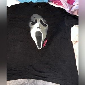 2XL Ghost Face T-shirt NWOT
